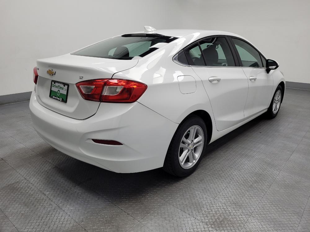 used 2017 Chevrolet Cruze car, priced at $11,795