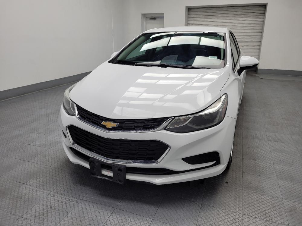 used 2017 Chevrolet Cruze car, priced at $11,795