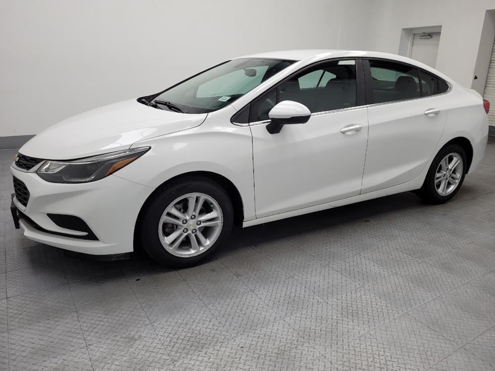 used 2017 Chevrolet Cruze car, priced at $11,795