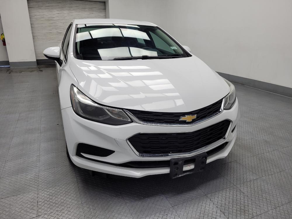 used 2017 Chevrolet Cruze car, priced at $11,795
