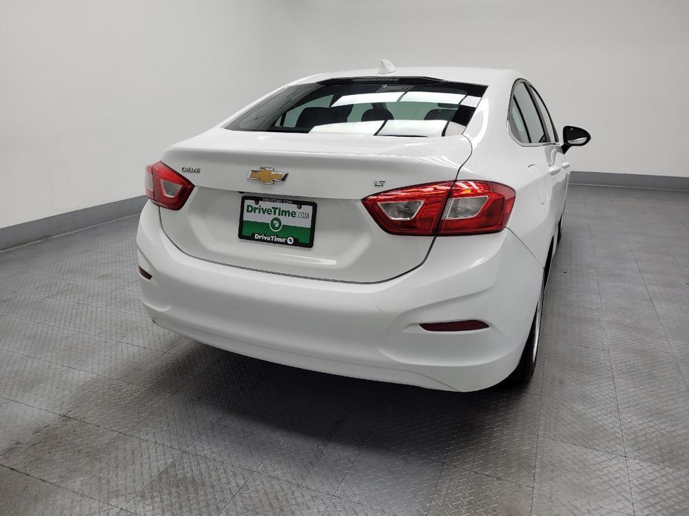 used 2017 Chevrolet Cruze car, priced at $11,795