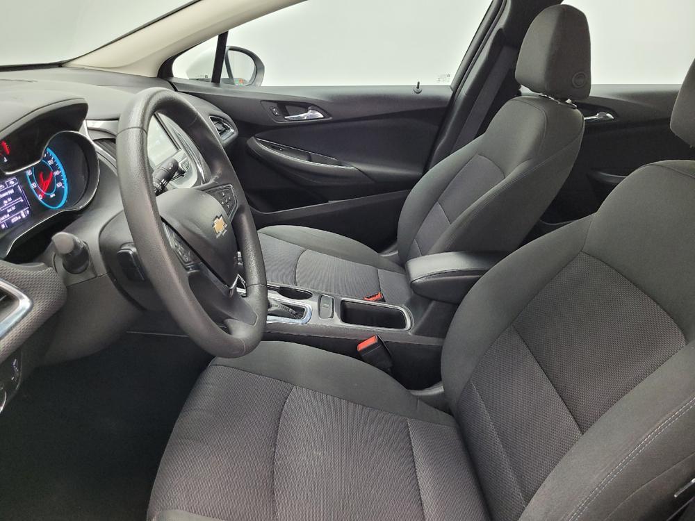 used 2017 Chevrolet Cruze car, priced at $11,795