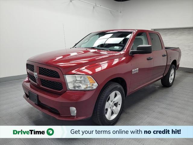 used 2014 Ram 1500 car, priced at $18,195