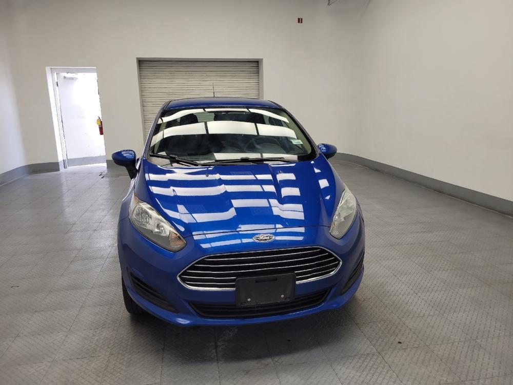 used 2019 Ford Fiesta car, priced at $11,995