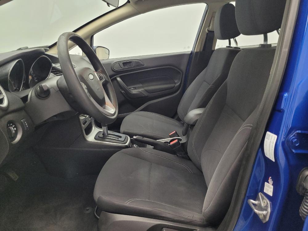 used 2019 Ford Fiesta car, priced at $11,995