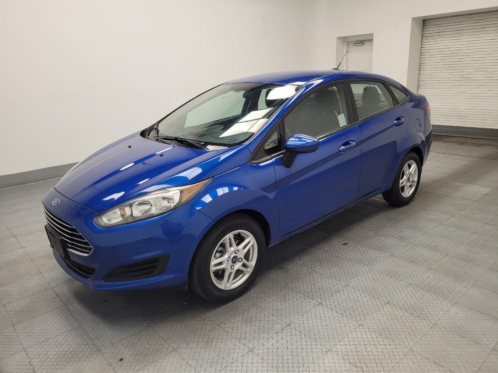used 2019 Ford Fiesta car, priced at $11,995