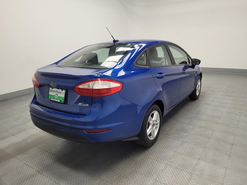 used 2019 Ford Fiesta car, priced at $11,995
