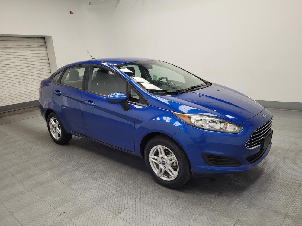 used 2019 Ford Fiesta car, priced at $11,995