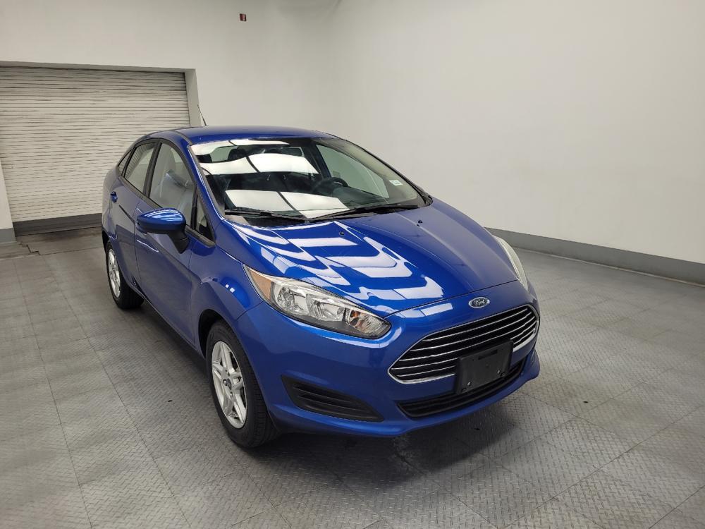 used 2019 Ford Fiesta car, priced at $11,995