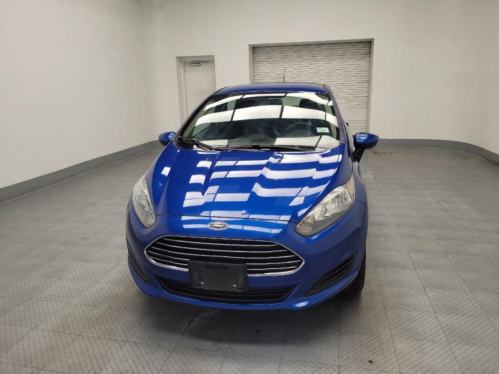 used 2019 Ford Fiesta car, priced at $11,995