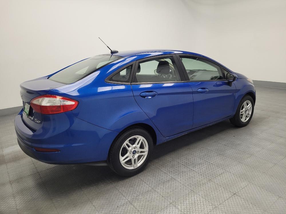 used 2019 Ford Fiesta car, priced at $11,995