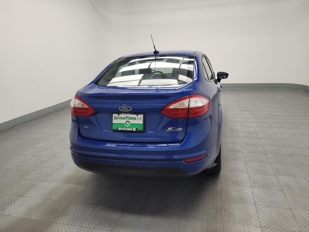 used 2019 Ford Fiesta car, priced at $11,995