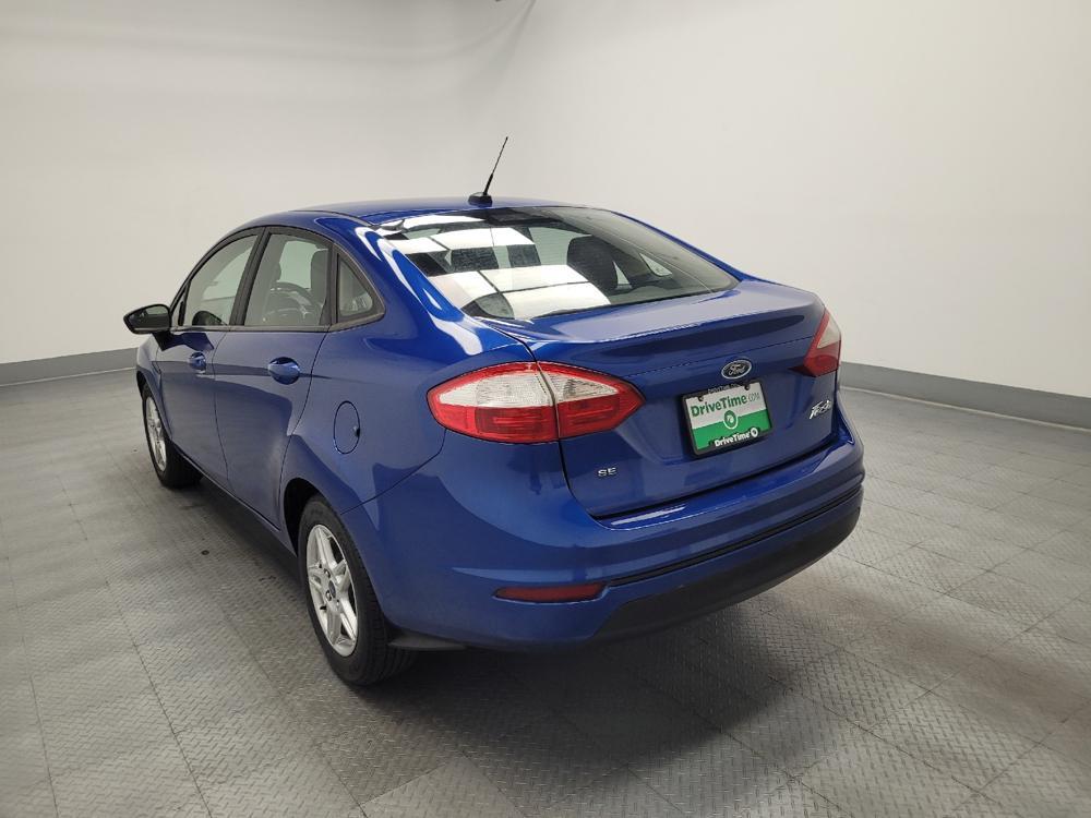 used 2019 Ford Fiesta car, priced at $11,995