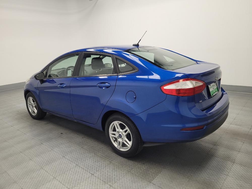 used 2019 Ford Fiesta car, priced at $11,995
