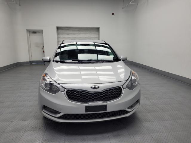 used 2015 Kia Forte car, priced at $10,095