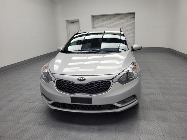 used 2015 Kia Forte car, priced at $10,095