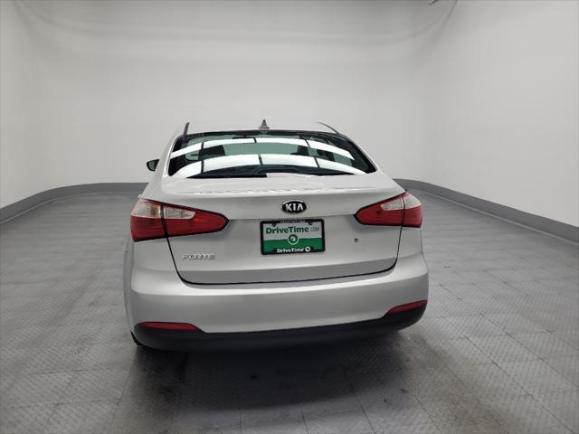 used 2015 Kia Forte car, priced at $10,095