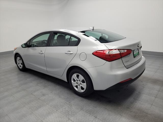 used 2015 Kia Forte car, priced at $10,095