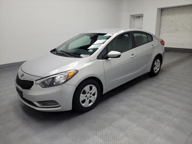 used 2015 Kia Forte car, priced at $10,095