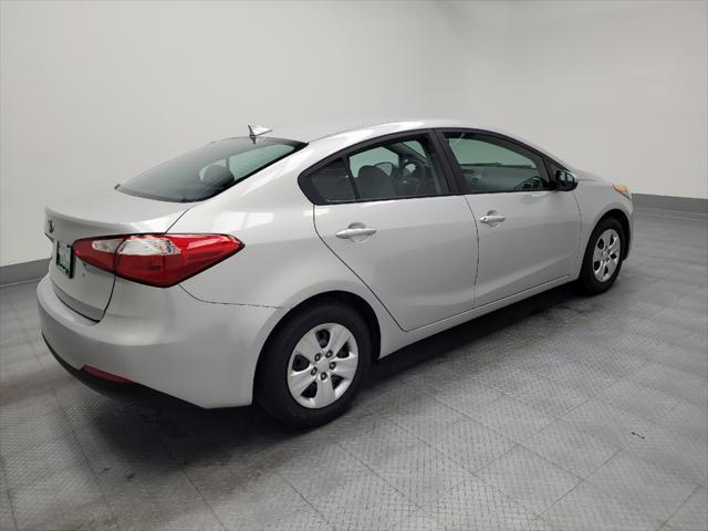 used 2015 Kia Forte car, priced at $10,095