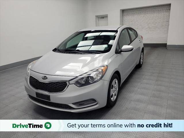 used 2015 Kia Forte car, priced at $10,095