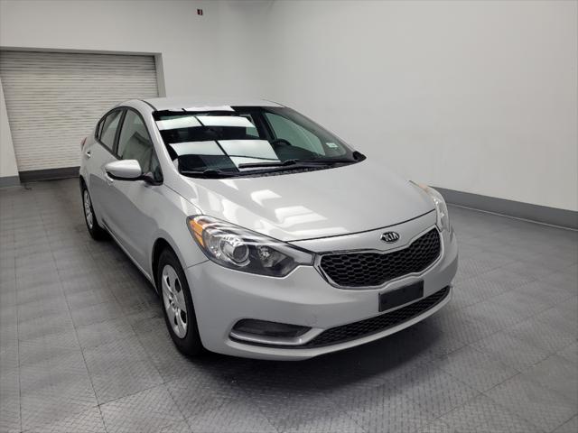 used 2015 Kia Forte car, priced at $10,095