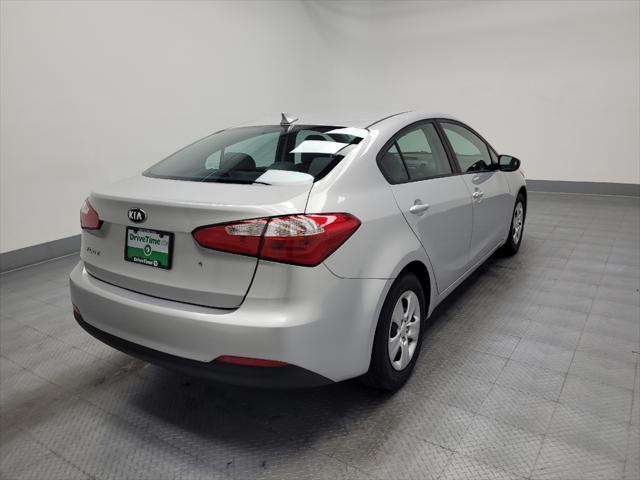 used 2015 Kia Forte car, priced at $10,095