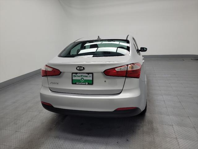 used 2015 Kia Forte car, priced at $10,095