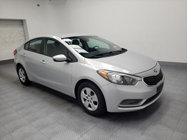 used 2015 Kia Forte car, priced at $10,095