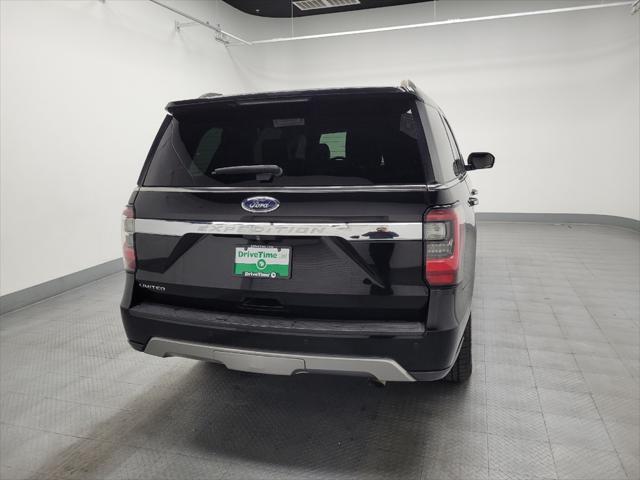 used 2018 Ford Expedition car, priced at $23,695