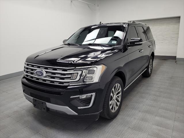 used 2018 Ford Expedition car, priced at $23,695