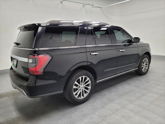 used 2018 Ford Expedition car, priced at $23,695