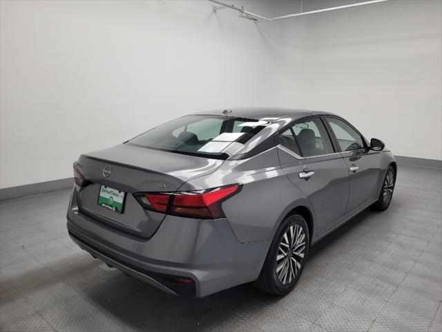 used 2023 Nissan Altima car, priced at $22,495