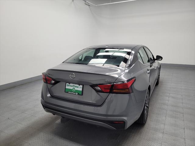 used 2023 Nissan Altima car, priced at $22,495