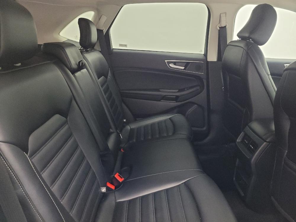 used 2024 Ford Edge car, priced at $22,395