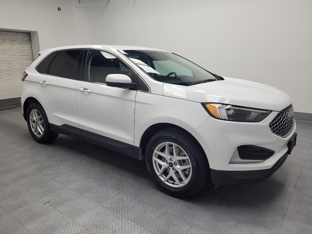 used 2024 Ford Edge car, priced at $22,395
