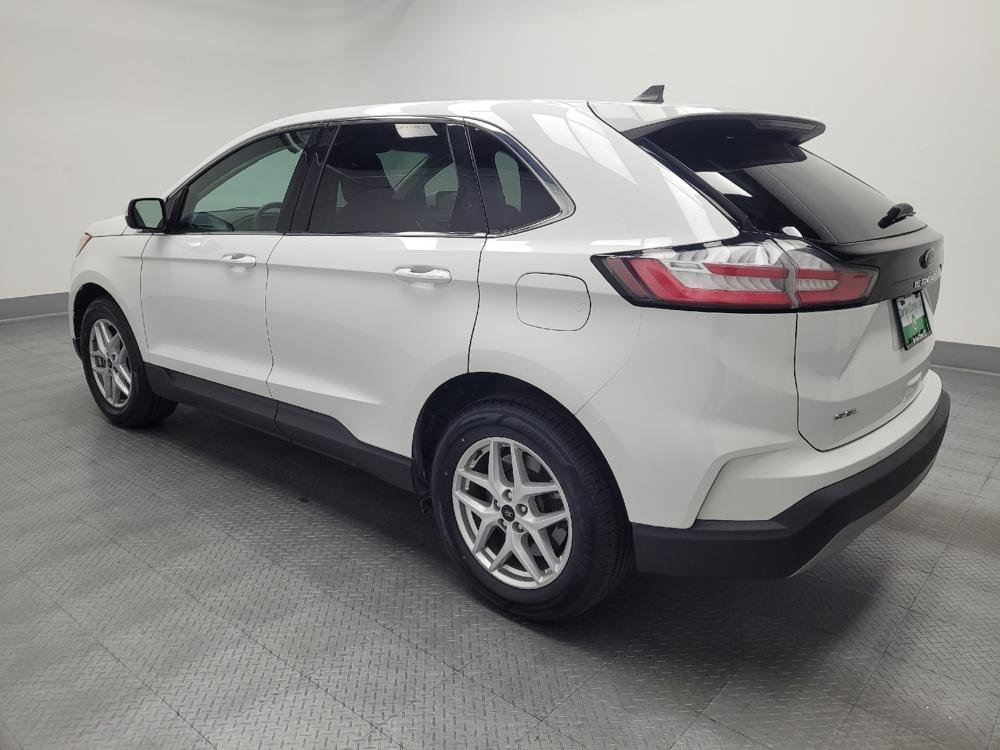 used 2024 Ford Edge car, priced at $22,395