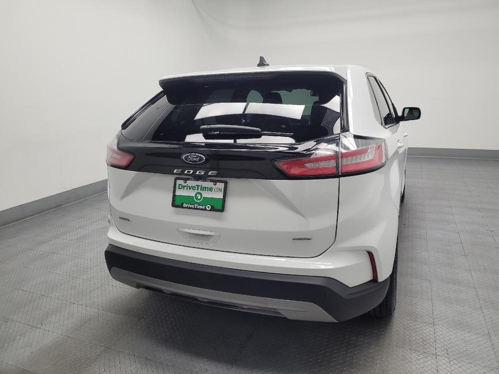 used 2024 Ford Edge car, priced at $22,395