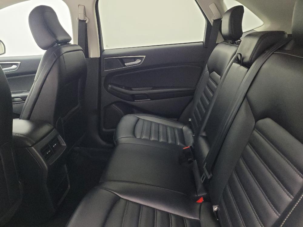 used 2024 Ford Edge car, priced at $22,395