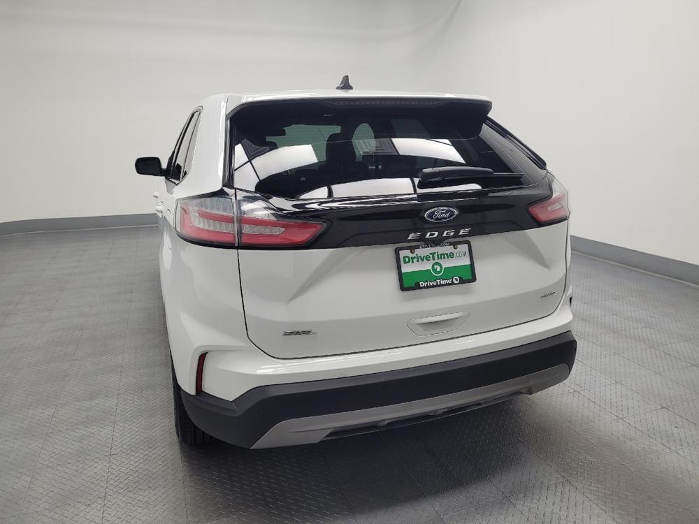 used 2024 Ford Edge car, priced at $22,395