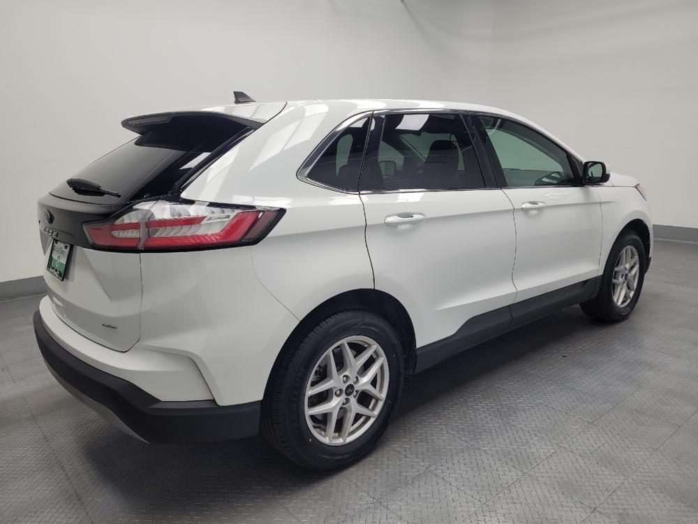 used 2024 Ford Edge car, priced at $22,395