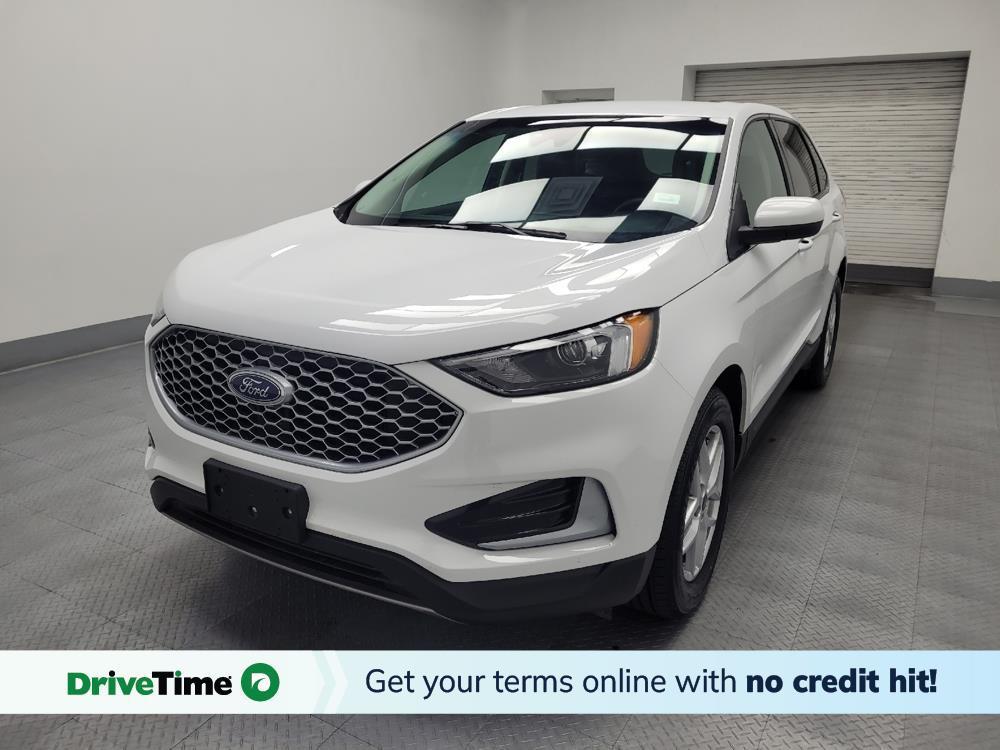 used 2024 Ford Edge car, priced at $23,295