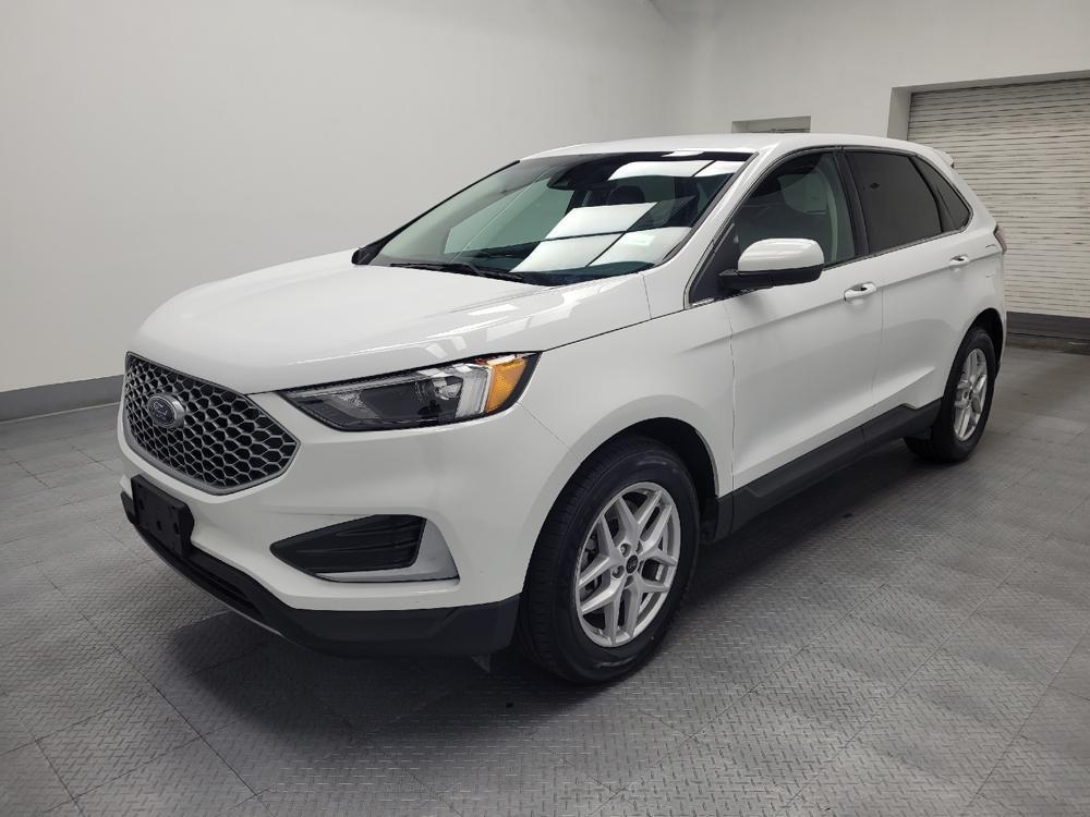 used 2024 Ford Edge car, priced at $22,395