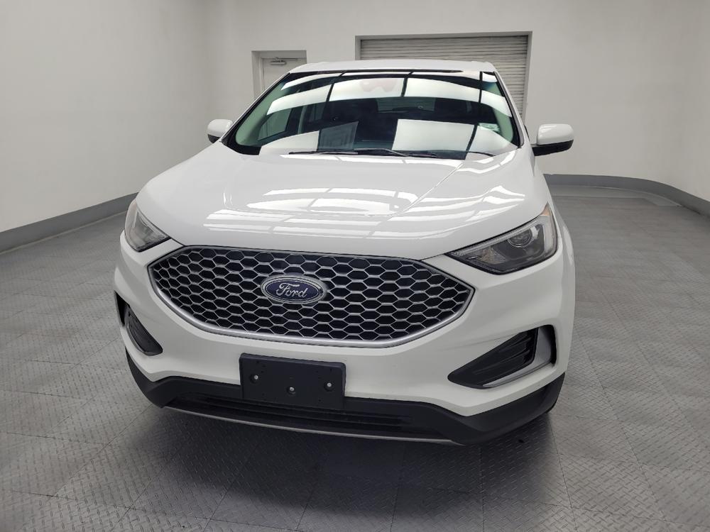used 2024 Ford Edge car, priced at $22,395