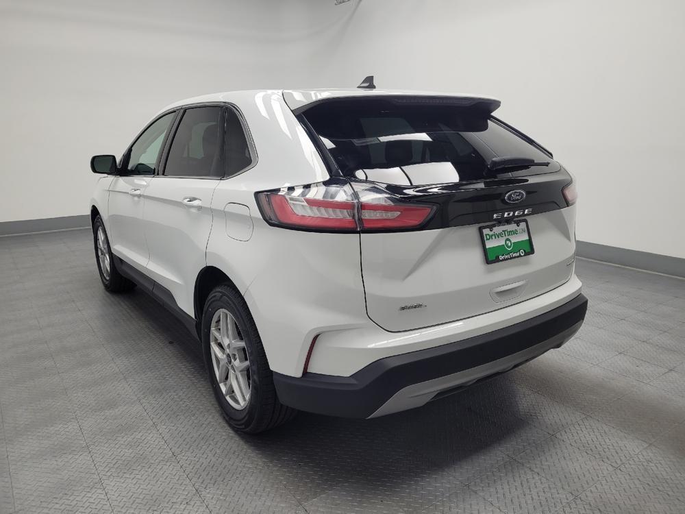 used 2024 Ford Edge car, priced at $22,395
