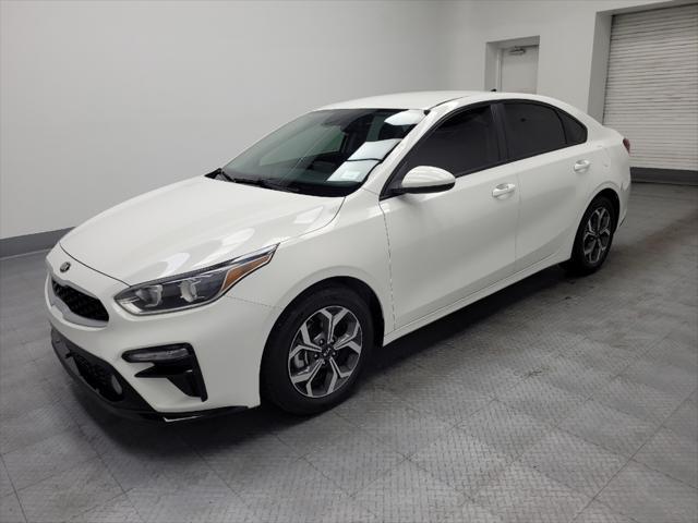 used 2020 Kia Forte car, priced at $16,995