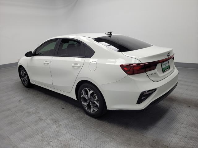 used 2020 Kia Forte car, priced at $16,995