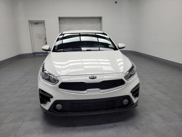 used 2020 Kia Forte car, priced at $16,995