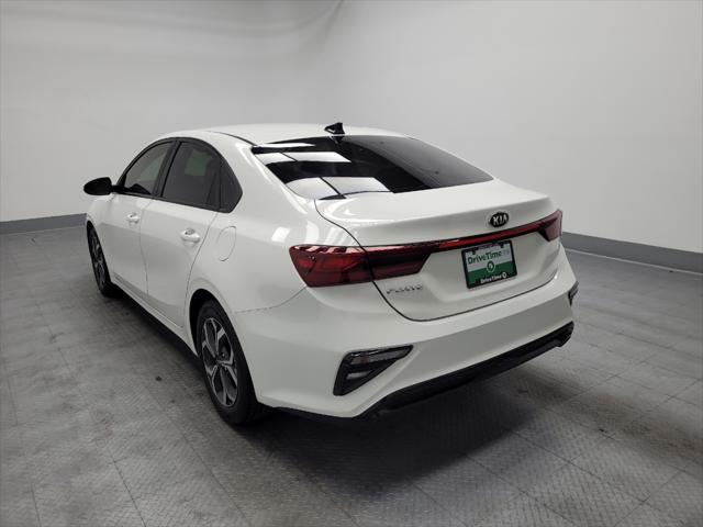 used 2020 Kia Forte car, priced at $16,995