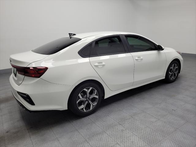 used 2020 Kia Forte car, priced at $16,995